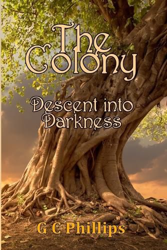 Cover image for The Colony