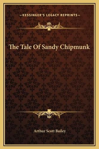 The Tale of Sandy Chipmunk