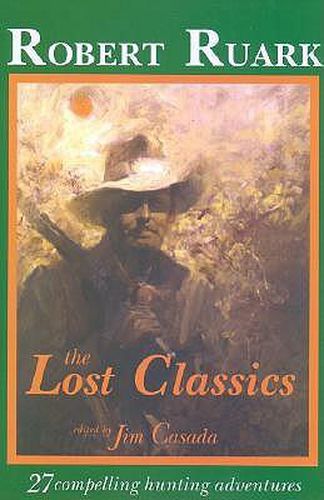 Cover image for The Lost Classics