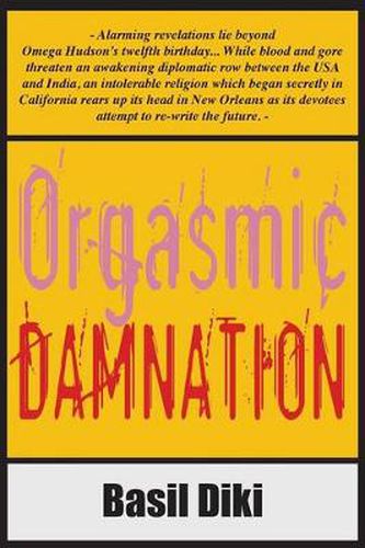 Cover image for Orgasmic Damnation