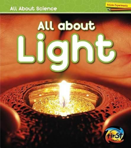Cover image for All About Light (All About Science)