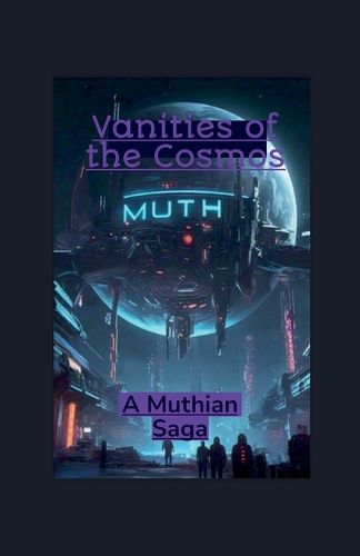 Cover image for Vanities of the Cosmos