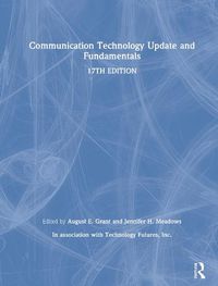 Cover image for Communication Technology Update and Fundamentals: 17th Edition