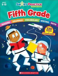 Cover image for Smart Practice Workbook: Fifth Grade