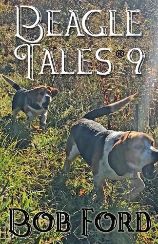 Cover image for Beagle Tales 9