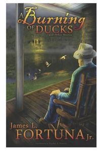 Cover image for A Burning of Ducks and Other Stories