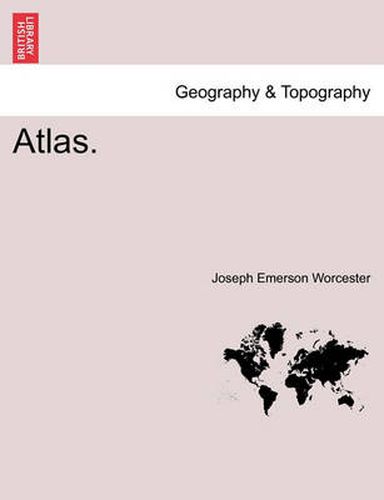 Cover image for Atlas.