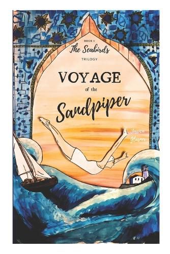 Cover image for Voyage of the Sandpiper