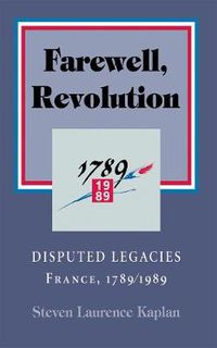 Cover image for Farewell, Revolution