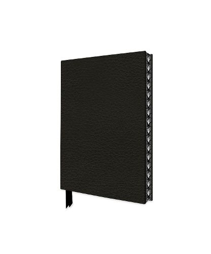 Cover image for Ebony Artisan Pocket Journal (Flame Tree Journals)