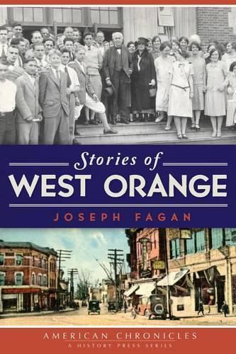 Cover image for Stories of West Orange