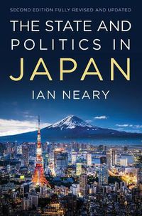 Cover image for The State and Politics In Japan