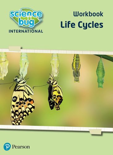 Cover image for Science Bug: Life cycles Workbook