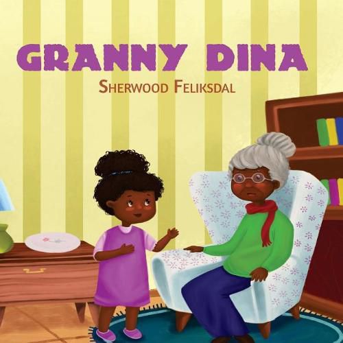 Cover image for Granny Dina