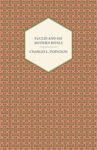 Cover image for Euclid and His Modern Rivals