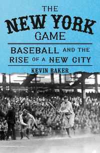 Cover image for The New York Game