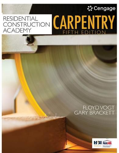 Cover image for Bundle: Residential Construction Academy: Carpentry + Student Workbook