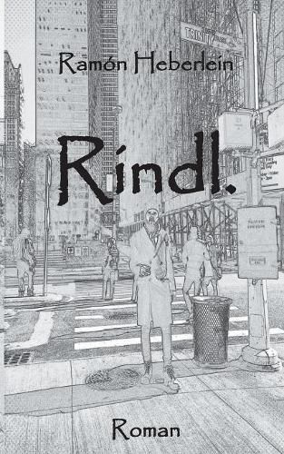 Cover image for Rindl.