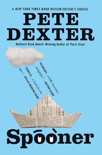 Cover image for Spooner
