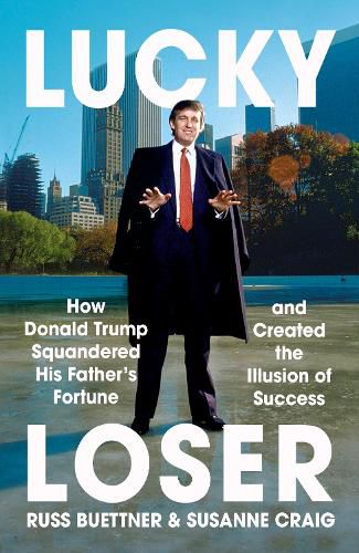 Cover image for Lucky Loser