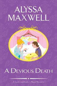 Cover image for A Devious Death