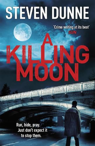 Cover image for A Killing Moon (DI Damen Brook 5)