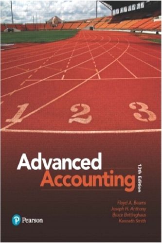 Advanced Accounting