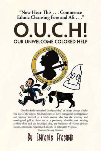 Cover image for O.U.C.H! Our Unwelcome Colored Help