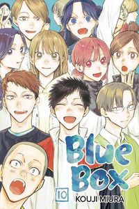 Cover image for Blue Box, Vol. 10