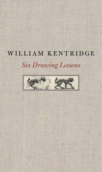 Cover image for Six Drawing Lessons