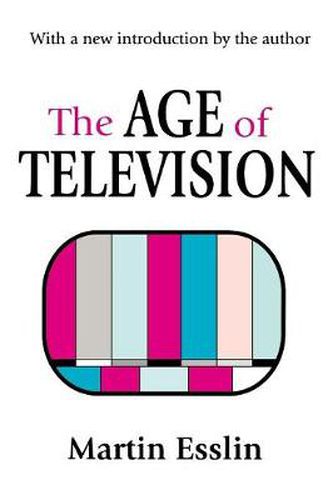 Cover image for The Age of Television