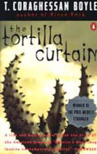 Cover image for The Tortilla Curtain