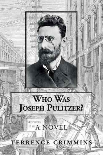 Cover image for Who Was Joseph Pulitzer?