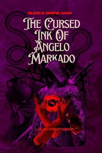 Cover image for The Cursed Ink Of Angelo Markado