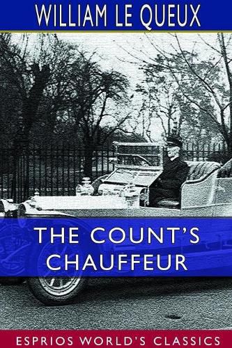 Cover image for The Count's Chauffeur (Esprios Classics)