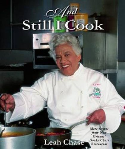 Cover image for And Still I Cook