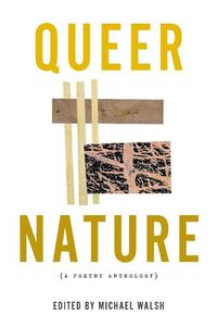 Cover image for Queer Nature - A Poetry Anthology