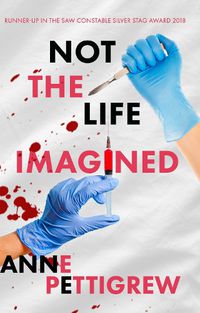Cover image for Not the Life Imagined