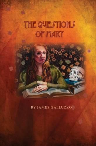 Cover image for The Questions of Mary: Reflections on Mary Magdalene