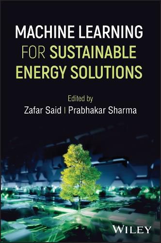 Cover image for Machine Learning for Sustainable Energy Solutions