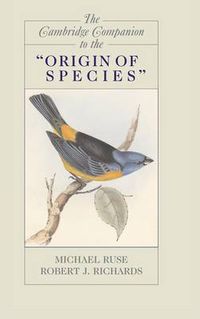 Cover image for The Cambridge Companion to the 'Origin of Species
