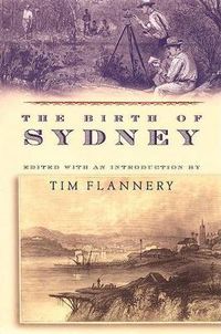 Cover image for The Birth of Sydney
