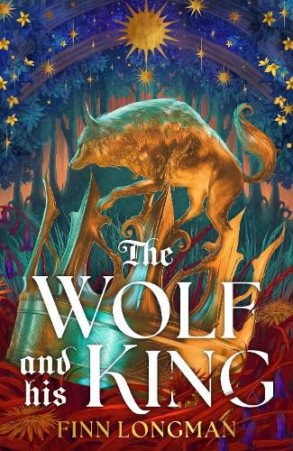 Cover image for The Wolf and His King