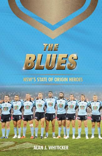 Cover image for The Blues