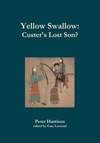 Cover image for Yellow Swallow