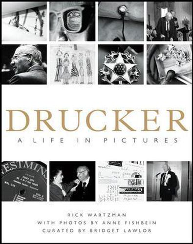 Cover image for Drucker: A Life in Pictures