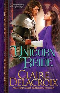 Cover image for Unicorn Bride: A Medieval Romance