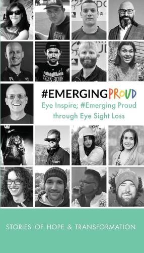 Cover image for Emerging Proud Through Eye Sight Loss