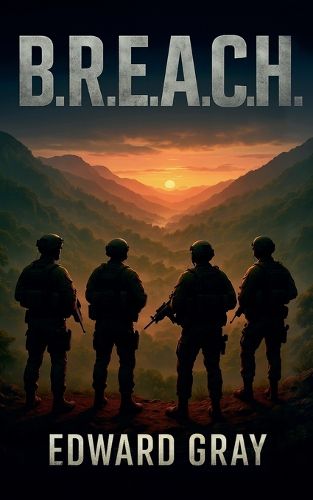 Cover image for B.R.E.A.C.H.