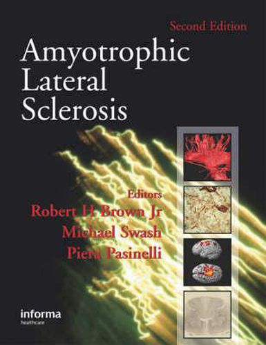 Cover image for Amyotrophic Lateral Sclerosis, Second Edition